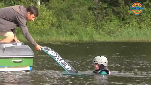 Чемпионат по водным лыжам на Истре 2020 смотреть онлайн