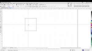 Масштабирование объектов в CorelDRAW