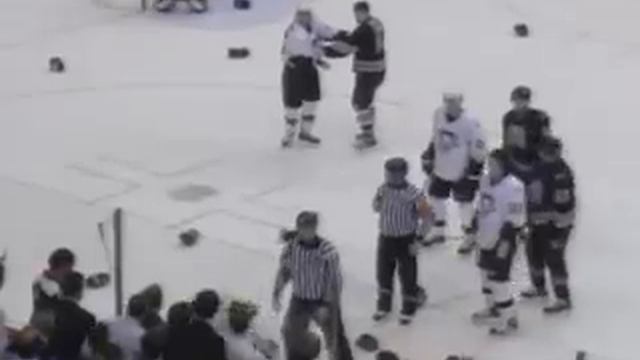 Ruutu vs Laich and Orpik vs Muir Dec 11, 2006 смотреть онлайн