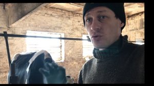 КАК БЫСТРО ОТОБРАТЬ МОЧУ У КОРОВЫ ДЛЯ ЭКСПРЕСС - АНАЛИЗА