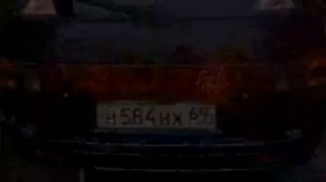 Светодиодный катафот лада ваз 2111