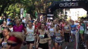 7.07.13 Кубок «Kyiv Running Club» Старт женщины бег на 4 км