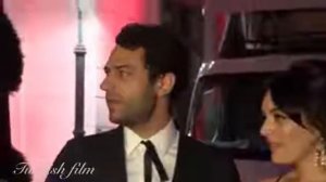 MURAT YILDIRIM & EZGİ MOLA & RÖPORTAJ Мурат Йылдырым & Эзги Мола рус пер