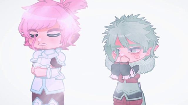 Не буди меня я разобью тебе будильник | Gacha life | meme смотреть онлайн