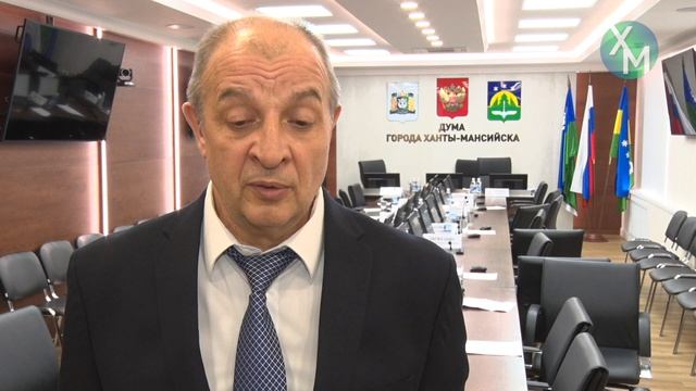Заседание совместной комиссии Думы города
