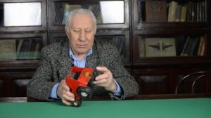 Серия 7. Детская игрушка "Бархан". ОМЗ