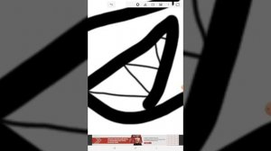 Как рисовать мультяшную годзиллу