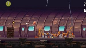 Angry Birds Rio: Smuggler's Plane all levels 3 star walkthrough