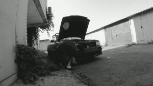 Audi 80 b4 S2 bumper + splitter (replica)
