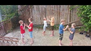 Ладушки-ладошки на новый лад