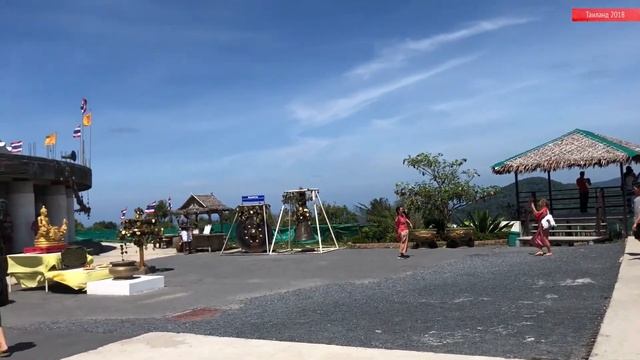 Таиланд на авто 2018 - день 13 - 14 Пхукет