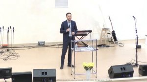 Воскресное богослужение церкви «Филадельфия», г. Ижевска, 5 ноября 2023 года