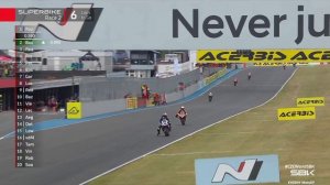 SuperBike 8 этап race 2 (сезон 2023)