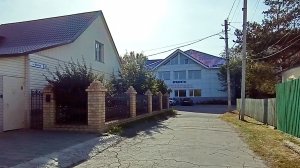 Магнитогорск, посёлок Крылова, от Писарева до Комсомольской (21.09.2021)