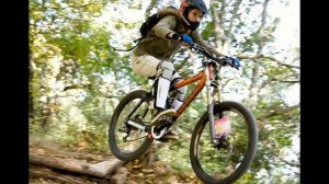 Горный велосипед azimut