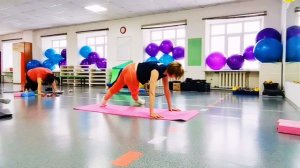 Силовые асаны в йоге.mp4