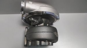 Турбина MAN TGA BORGWARNER 53319886727