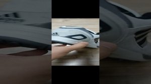 кроссовки Adidas torsion серый