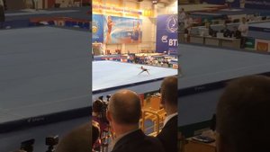 Денис Аблязин-вольные упражнения