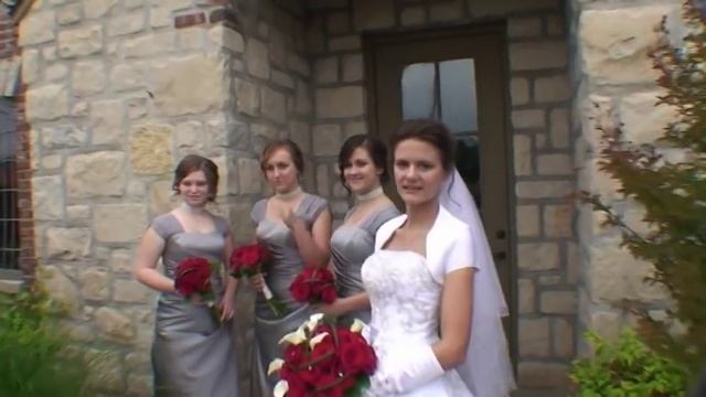 Свадьба в русском селе в Америке Андрей и Елена смотреть онлайн