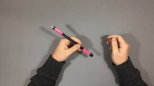 Для левшей: Fake Reverse – Обучение Pen Spinning Трюку