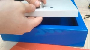 ПОЧТОВЫЙ ЯЩИК КУПИТЬ МЕТАЛЛИЧЕСКИЙ ПОЧТА ДЛЯ ЧАСТНОГО ДОМА | ОБЗОР JAM TV