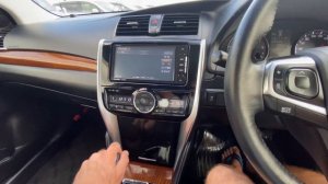 TOYOTA ALLION 2019 A18 G PLUS PACKAGE LEATHER ZRT260 1800cc 2WD 070 4.5/B 10km