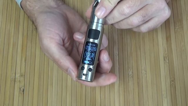 eVic Primo Mini Box 80 Watt смотреть онлайн