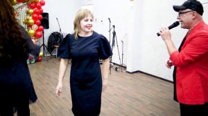 Безумно влюблённая' Респект звукачу - Валерий Палаускас