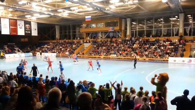 Застава 63 на гандболе. Лада- Астрахань. смотреть онлайн