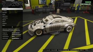 GTA 5 ONLINE ARENA WAR ZR380 ПРОКАЧКА ТЮНИНГ