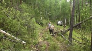 Экспедиция в Бурятии, рыбалка по горным рекам. Продолжение. 1.#2 Expedition to Buryatia.