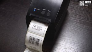 Атол BP21: обзор термопринтера этикеток для Озон