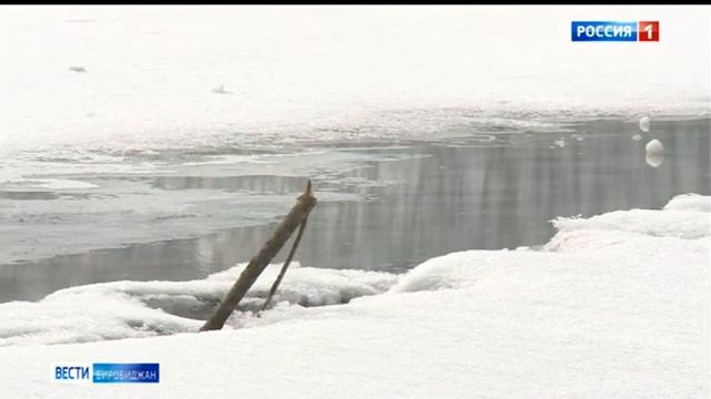 В ЕАО кадеты рассказывают о безопасности на воде