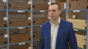 Кирпич брянского комбината Строма