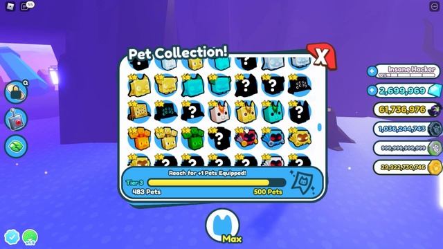 СЕКРЕТЫ ОБНОВЫ Пет Симулятор Х Которых ТЫ НЕ ЗНАЛ! Дешевые Петы | КОДЫ Pet Simulator X Roblox смотреть онлайн