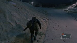 Прохождение Metal Gear Solid 5: Ground Zeroes #8 - Дежавю