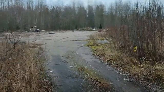 Город призрак Хвойное. СЕКРЕТНЫЙ заброшенный город как Чернобыль!