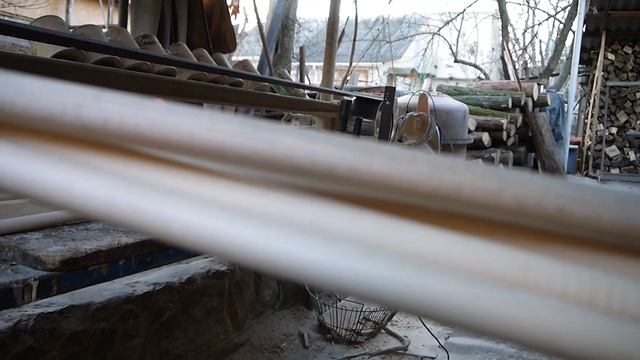 Шканты, заготовки для стрел или просто круглые палочки