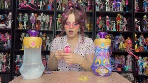 So Much FUN! Magic Mixies Pixlings Deerlee & Marena Doll Review & Unboxing
