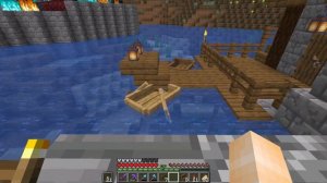 Minecraft 1.16.1 - #15 Новые домики в деревне