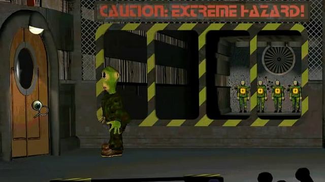 The Feeble Files - Part 33 Game Walkthrough in HD смотреть онлайн