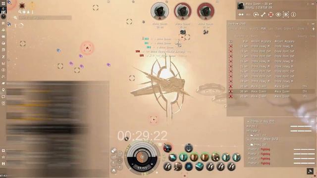 Eve Online - Drone 10/10, Cheap Praxis With Cruise Missiles