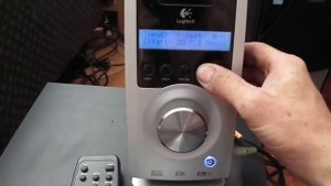 logitech z-5500