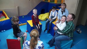Коммуникативная школа для детей с аутизмом в Центре Спектрум А