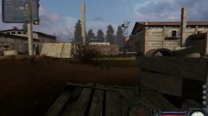как достать СВДм 2 в сталкер чистое небо