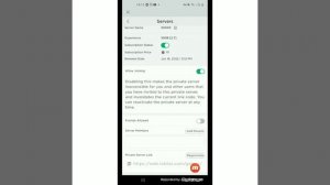 Я задонатил в Roblox и паказую как создать сервер в 3008 и добавить друга на свой сервер