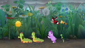 Лунтик   Мелодия   Тема погони  новая