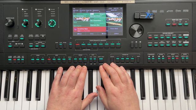 pcpanik-Musik : Medeli AKX10 Firmware 1.4.4 (and I made a mistake) смотреть онлайн