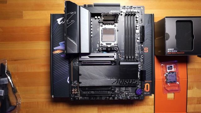 How To Install A CPU (The Right Way) | Installation Tutorial with AMD Ryzen 7 7800X3D